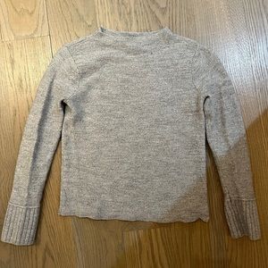 Club Monaco Grey Sweater